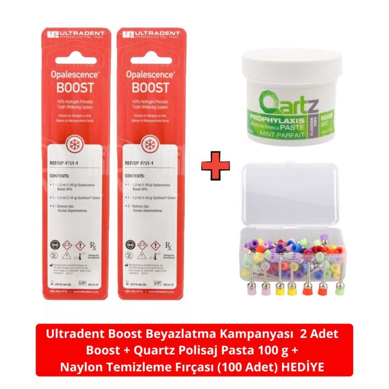 Ultradent Boost Beyazlatma