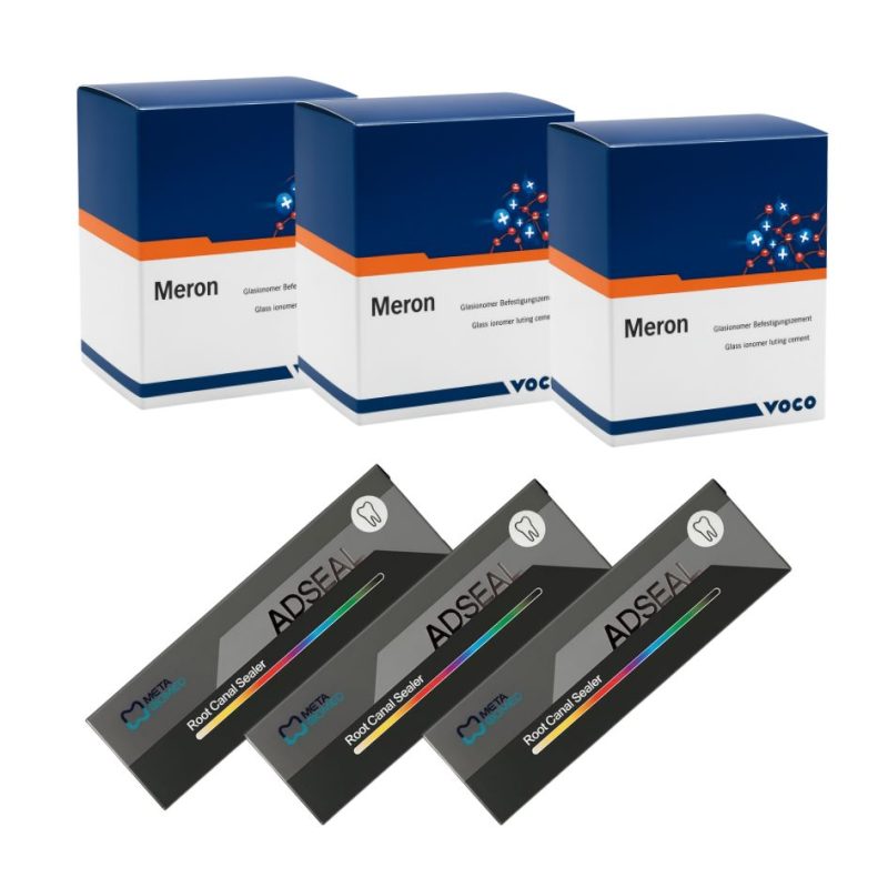 Meron Cam İyonomer Siman