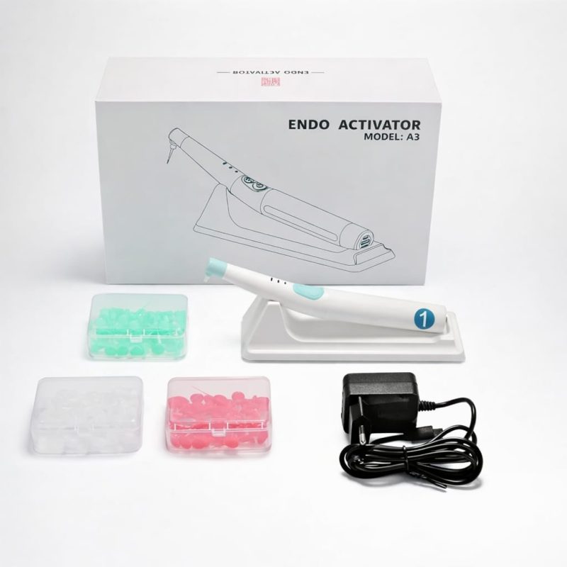 Diş tedavisi için alet seti