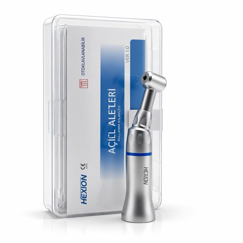 Hexion anguldurva push Botton