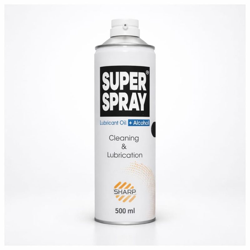 Sharp Aeratör Yaglama