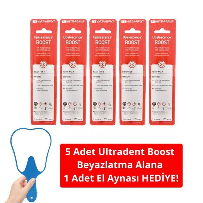 Ultradent Boost Beyazlatma
