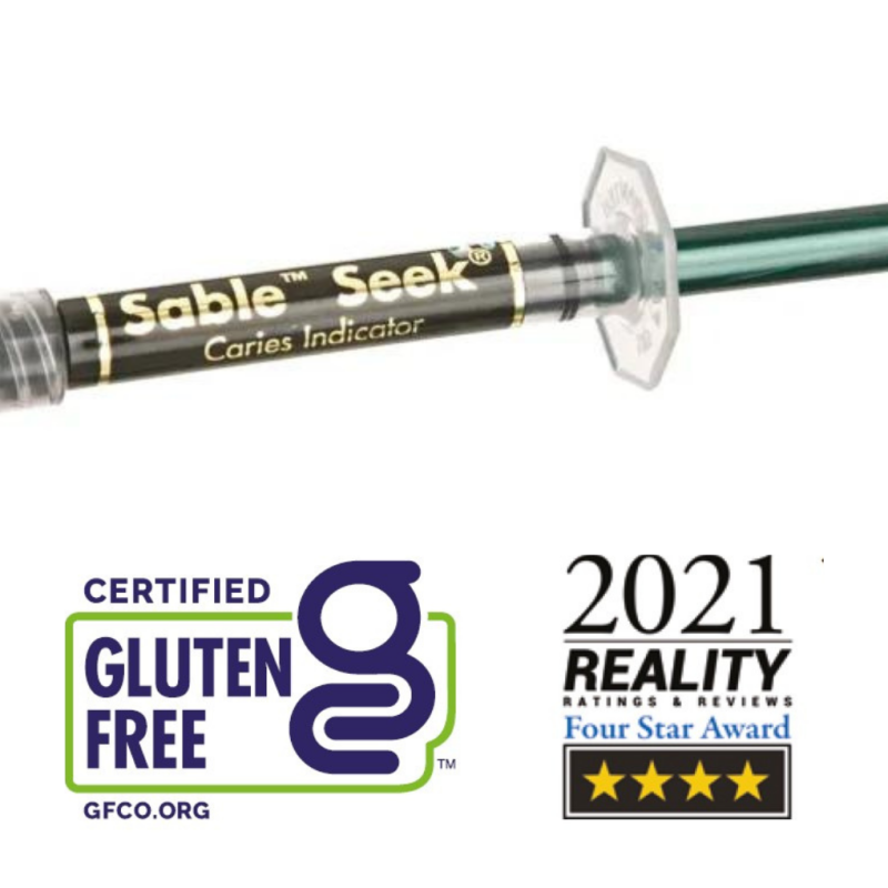 Ultradent Sable Seek Çürük Belirleyici Tek Tüp