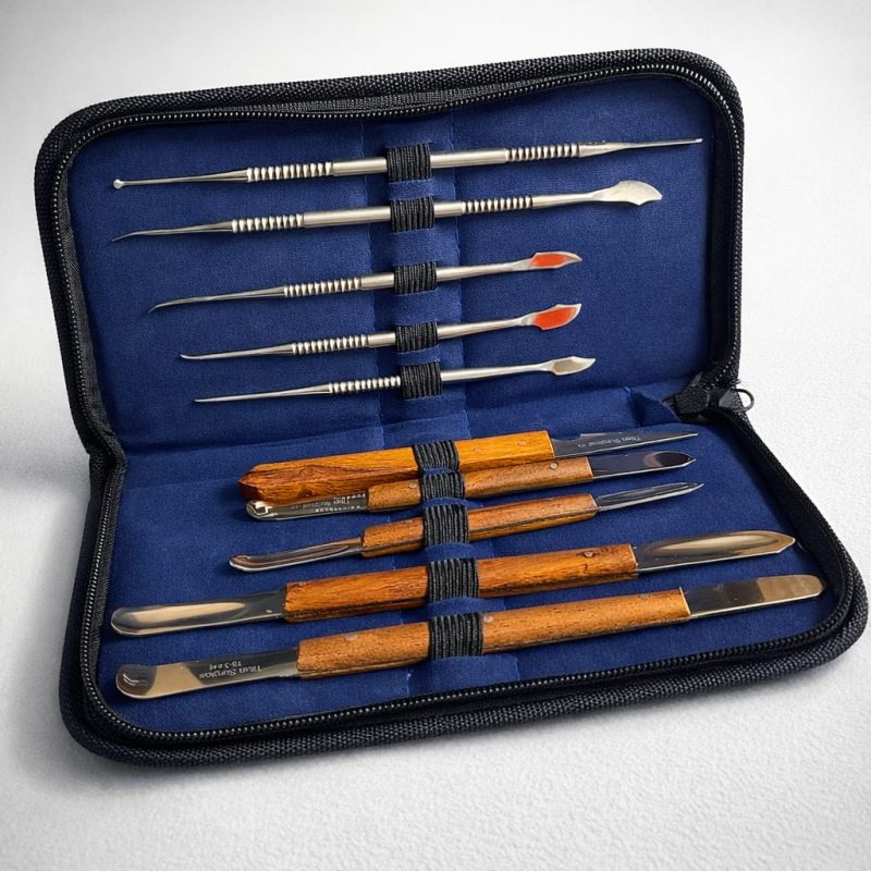 MODELAJ SPATÜL SETİ