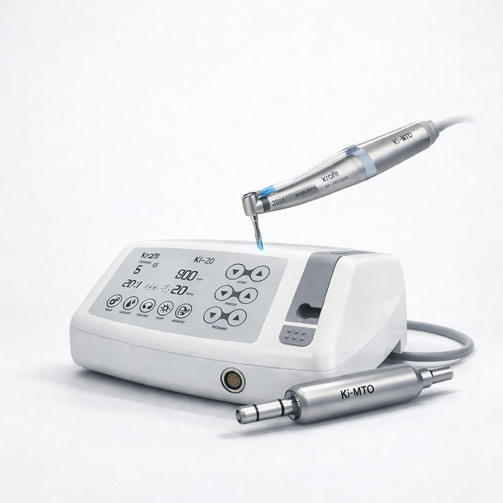 Marathon Saeyang Krafit Kore implant fizyo cihazı ışıklı