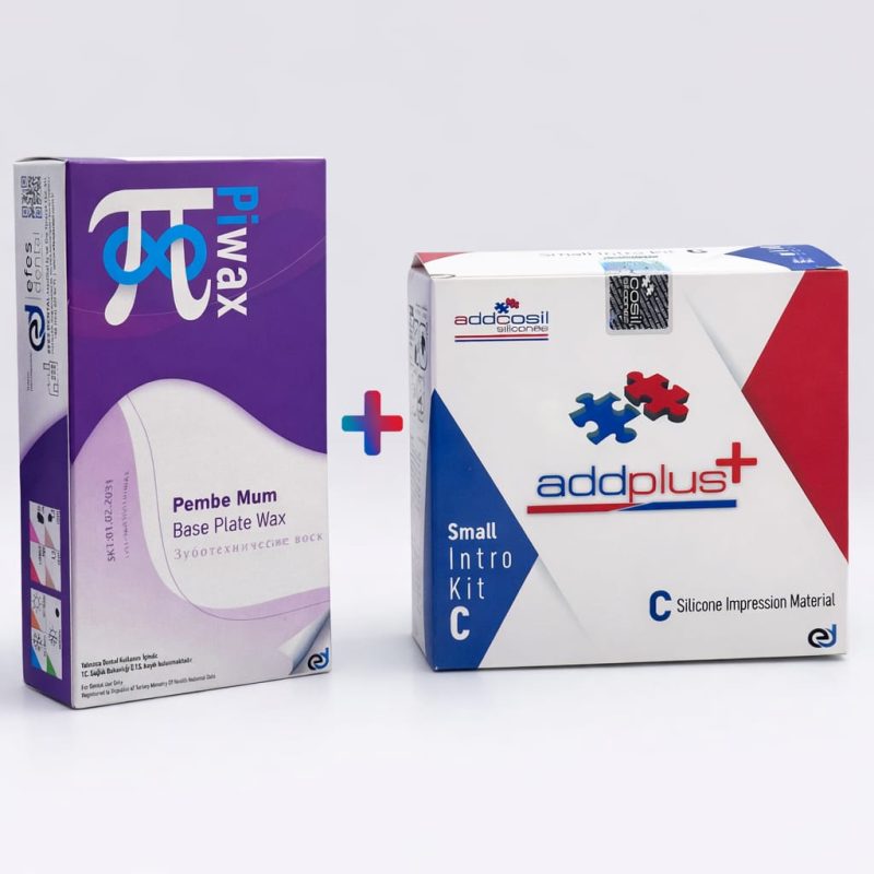 Add Plus C tipi silikon takim