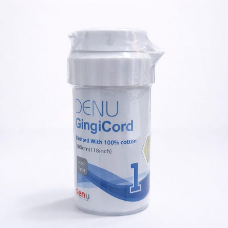 DENU GingiCord Retraksiyon İpi #1
