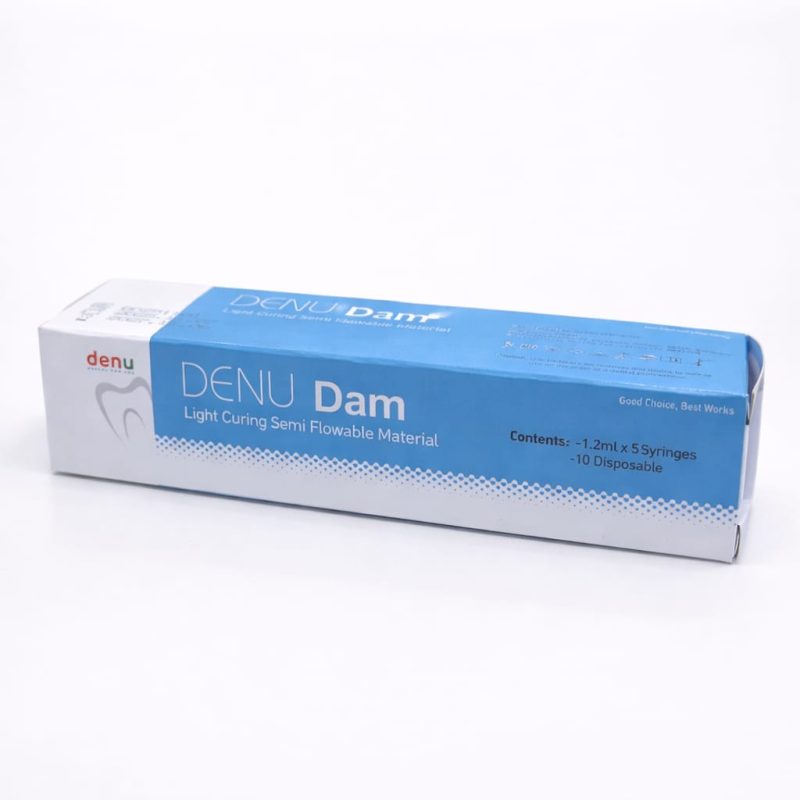DENU Dam