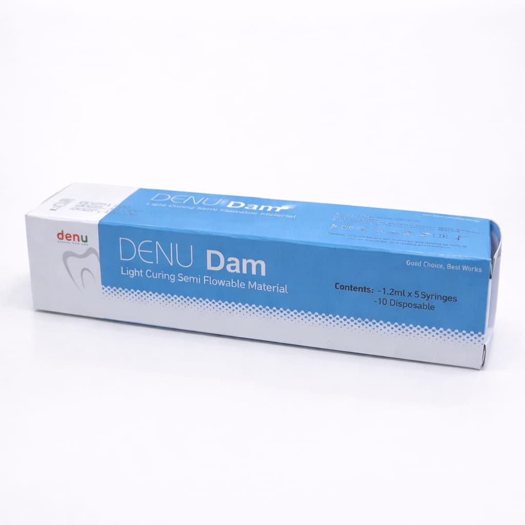 DENU Dam