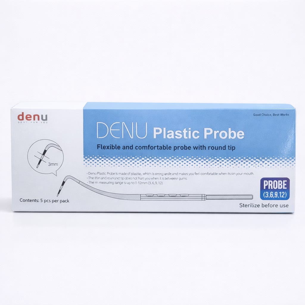 DENU Plastic Probe