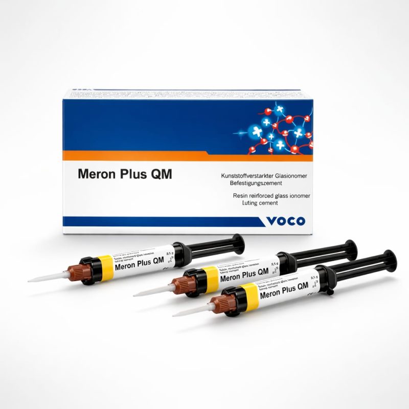 Diş hekimliği için cam iyonomer.