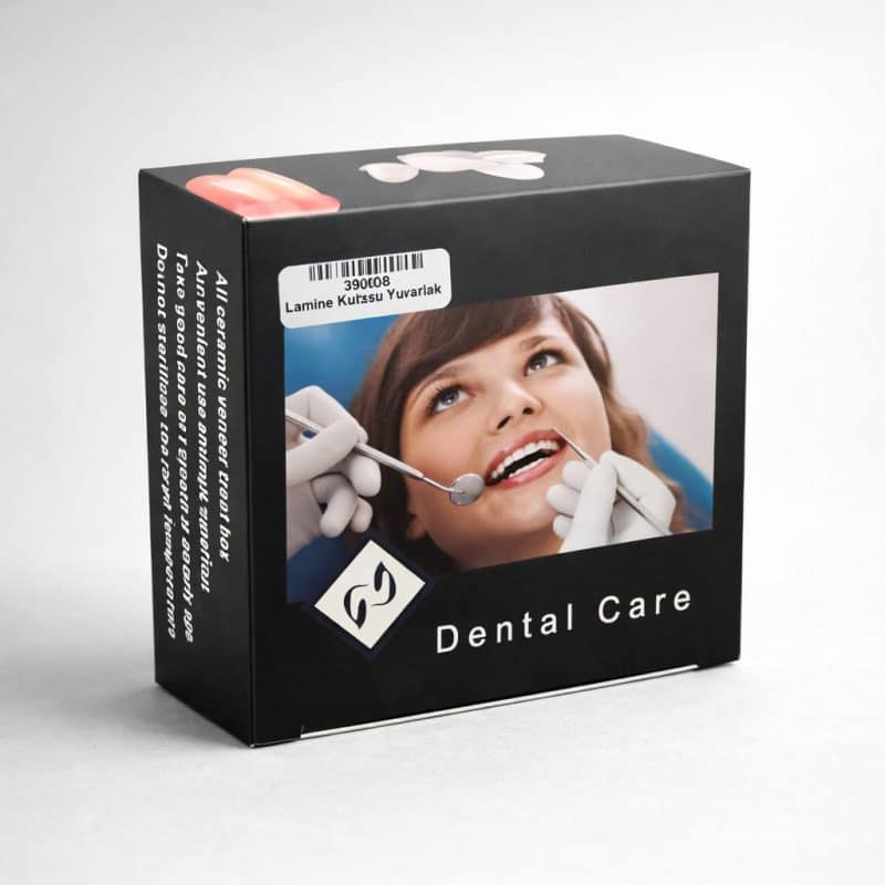 Smile Line Veneer