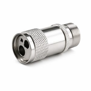 Aerator Adaptörü - 2 Delikli Ünit Çıkışına 4 Delikli Aerator Takmak İçin