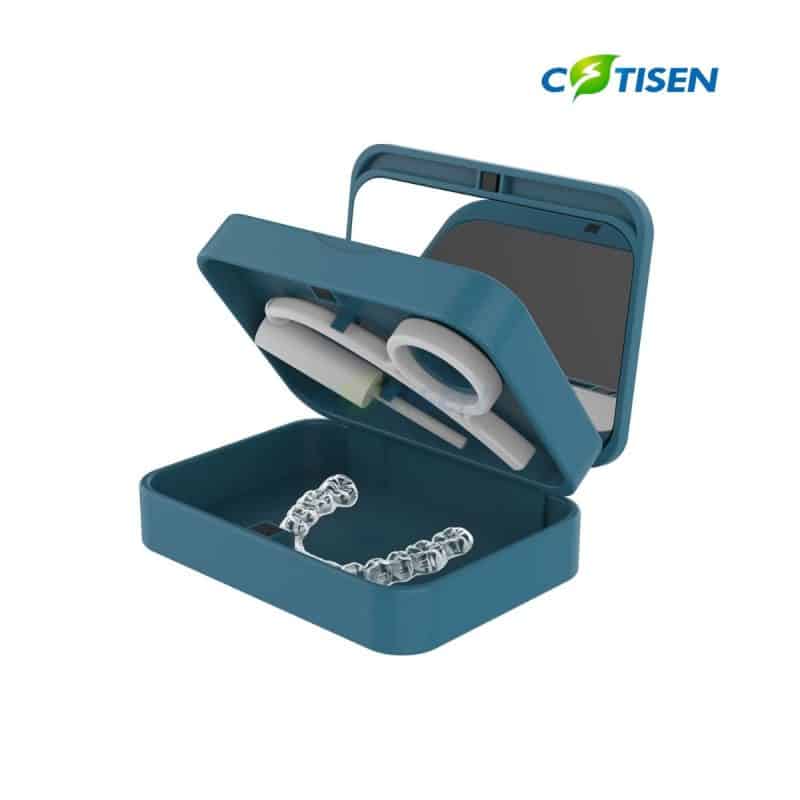Aligner Saklama Kutusu
