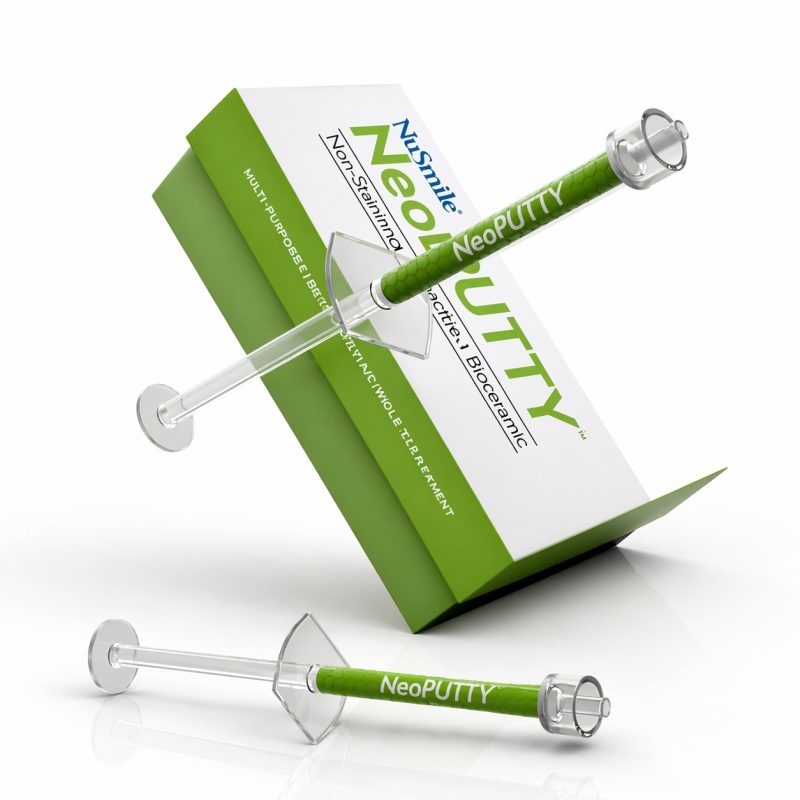 Avalon Biomed NeoPUTTY Hazır Şırınga MTA