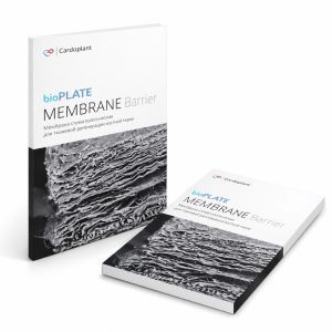 BioPlate Membrane Barrier – Premium Doku Rejenerasyon Membranı 1 adet