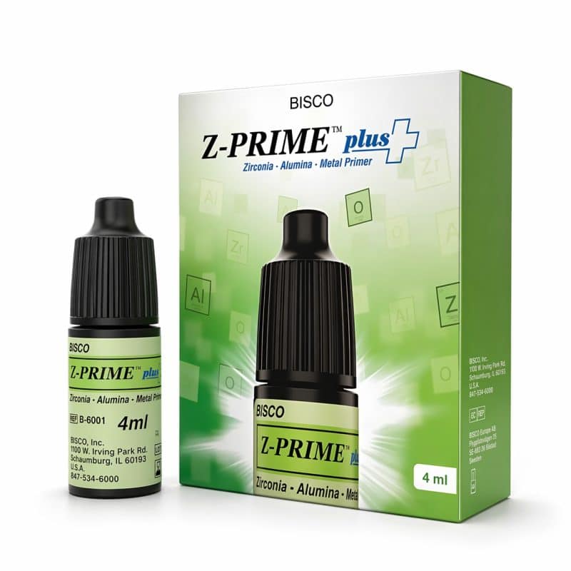 Bisco Z-Prime Plus Zirkonyum Primeri 4ml