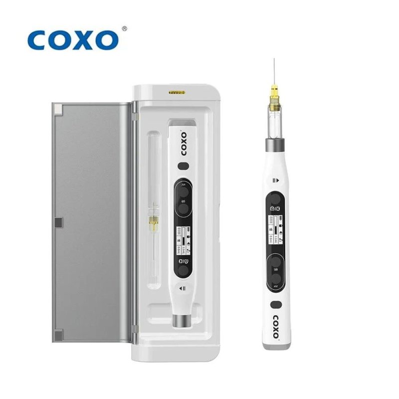 Coxo Geni Dental Anestezi Cihazı – Dijital Kontrollü Uygulama Sistemi
