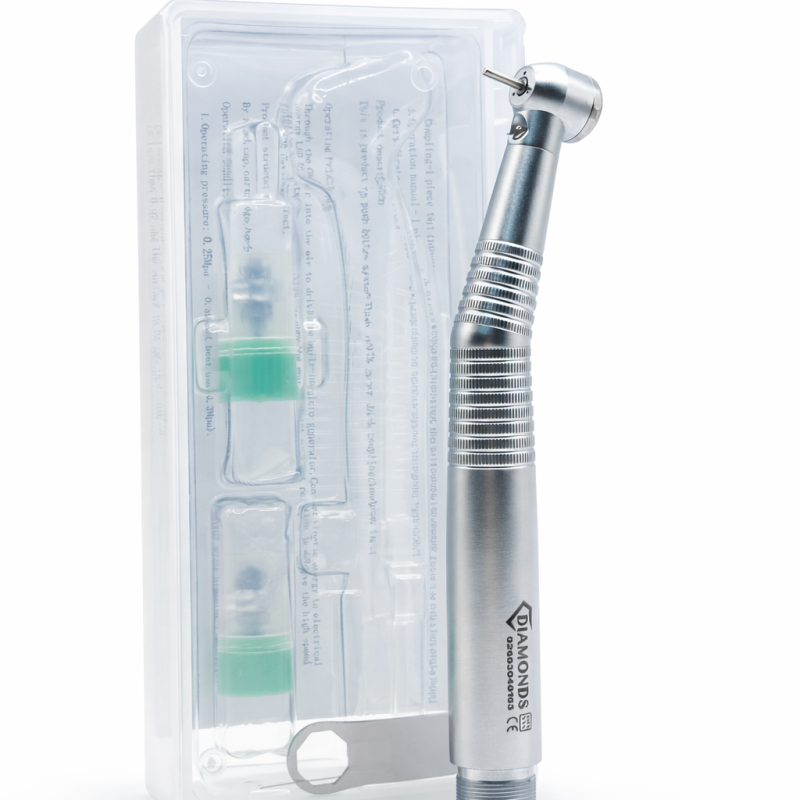 Diamonds Işıklı Aeratör 2 Yedek Kartuşlu