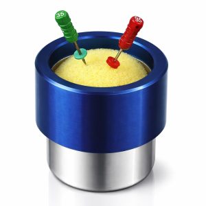 Endo Grip Mini – Kanal Eğesi Dezenfektanı ve Tutucusu