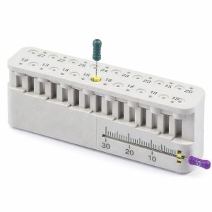 Endoblok 16 Farklı Derinlik İçin Ayrı Ölçüm Alanlı endo block