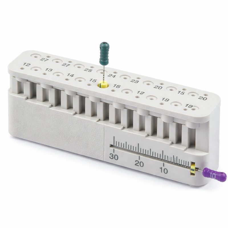 Endoblok 16 Farklı Derinlik İçin Ayrı Ölçüm Alanlı