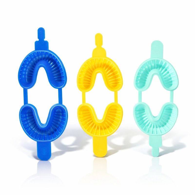 Flor Uygulama Kaşığı - 50 Adet