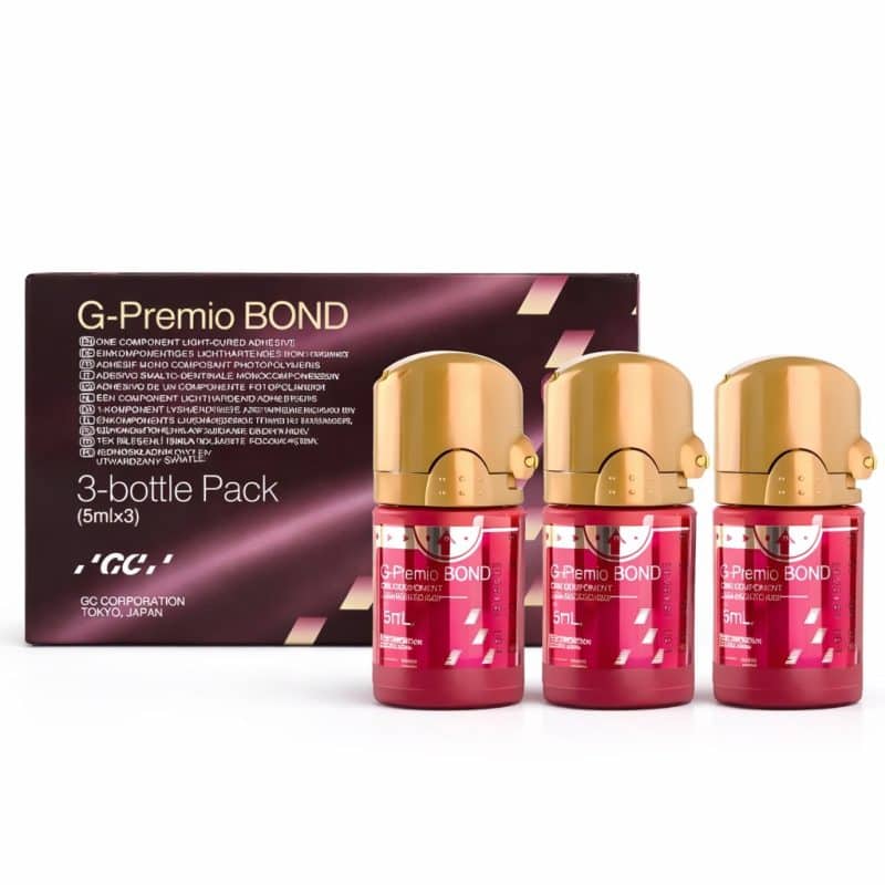 GC Dental G Premio Üniversal Bond Kit 3 Lü