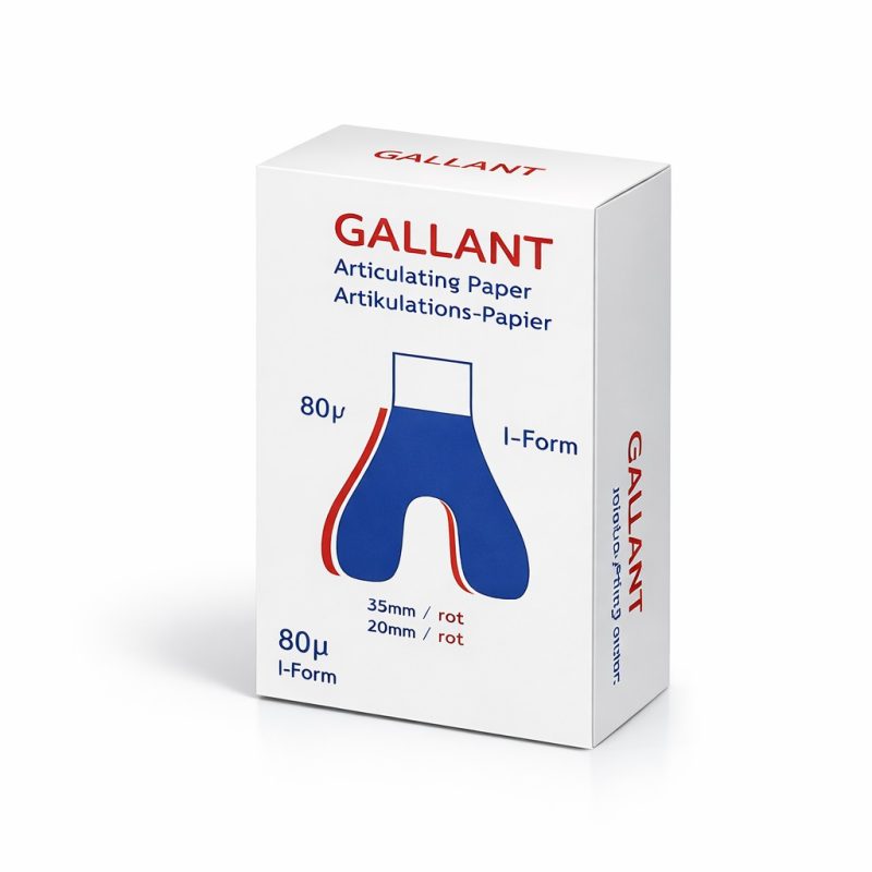 Gallant Artikülasyon Kağıdı Nal