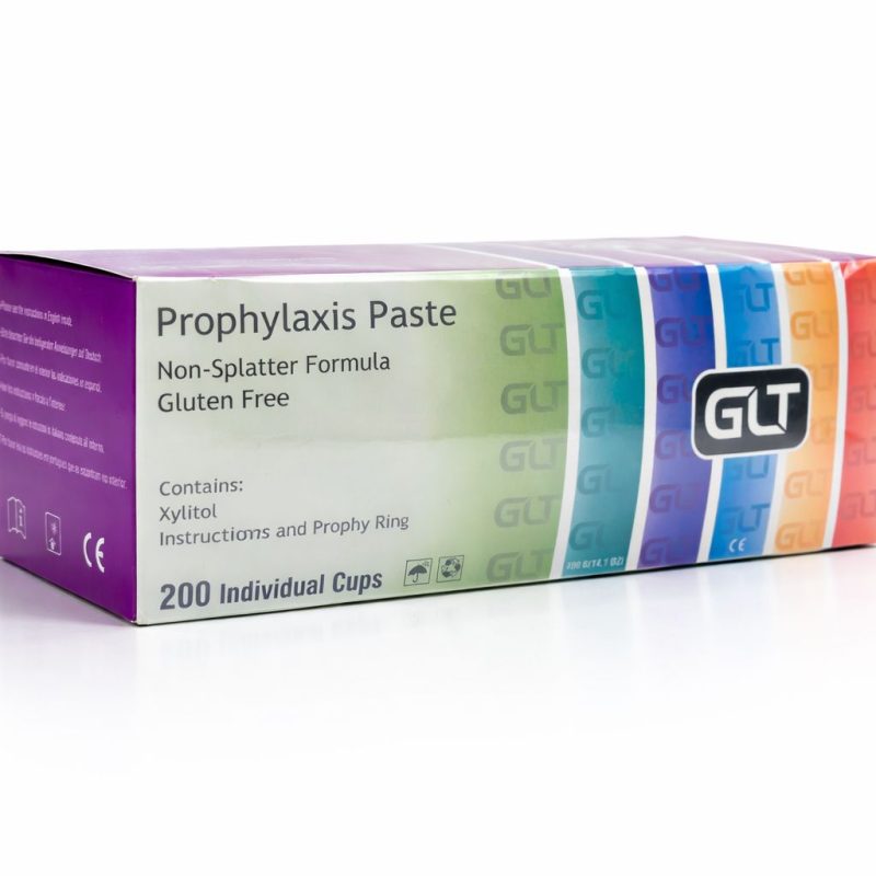 Gallant Prophylaxis Diş Temizleme ve Parlatma Pastası 2 gr x 200 Adet