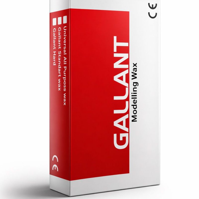 Gallant Wax Pembe Mum Modelleme Mumu