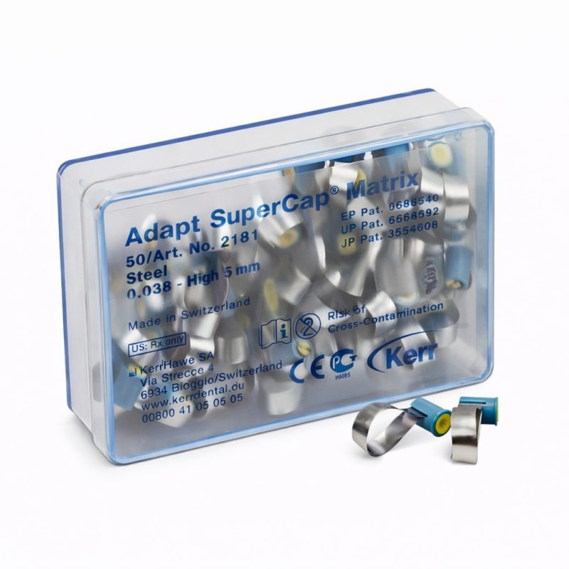 Kerr Supercap Otomatriks Bandı