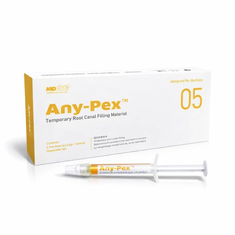 Mediclus Any-Pex Geçici Kök Kanal Dolgu Materyali