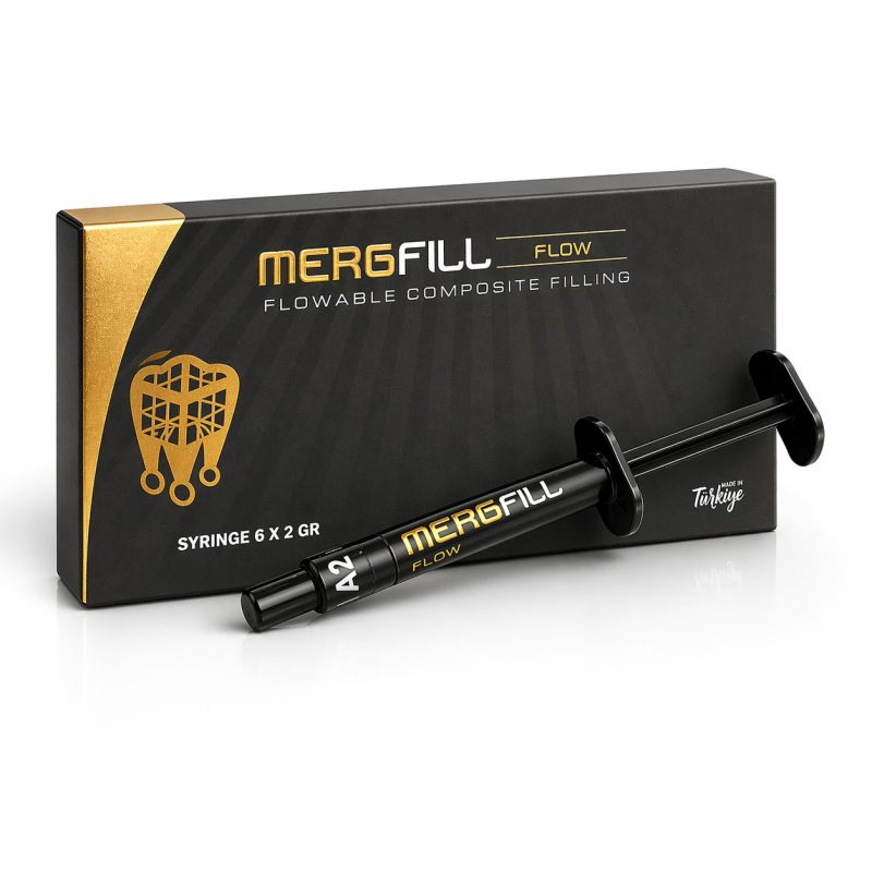 MergFill Flow Akışkan Kompozit (Flowable Composite)