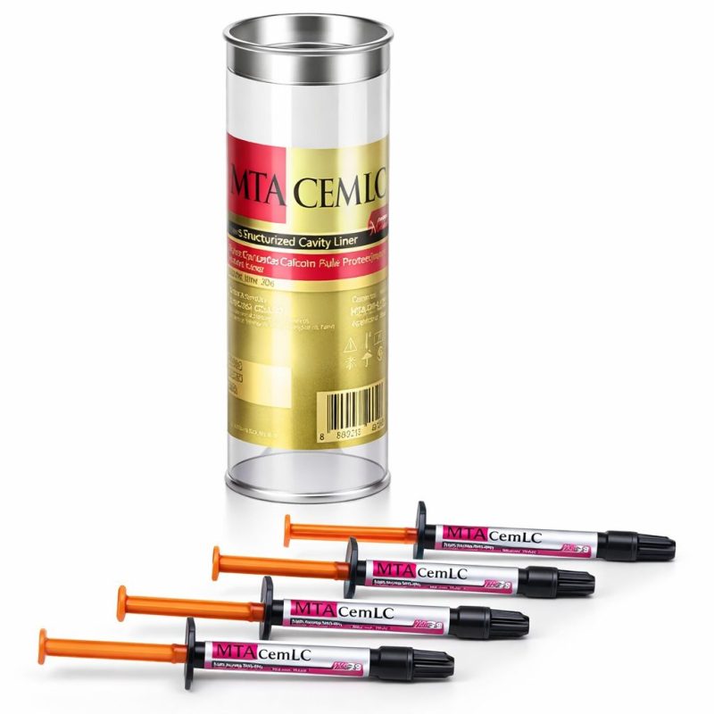 Nexobio Dental MTA Cem LC Silikat Siman 4x2gr