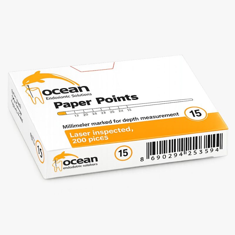 Ocean Paper Points 02 Açısız