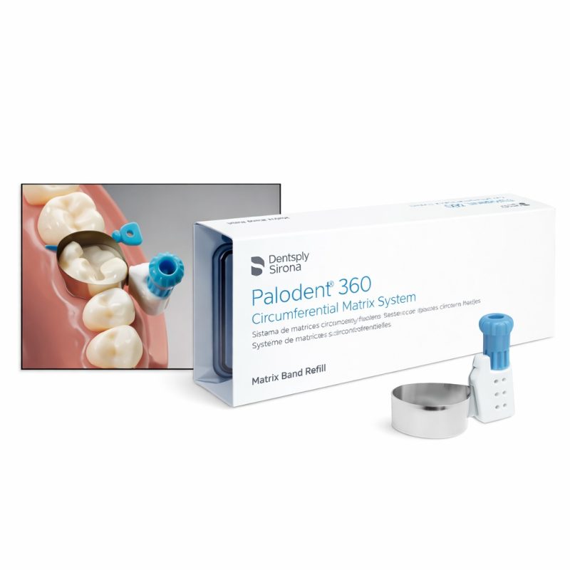 Palodent® 360 Circumferential Matrix System