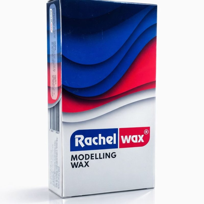 Rachel Wax Pembe Mum Modelleme Mumu