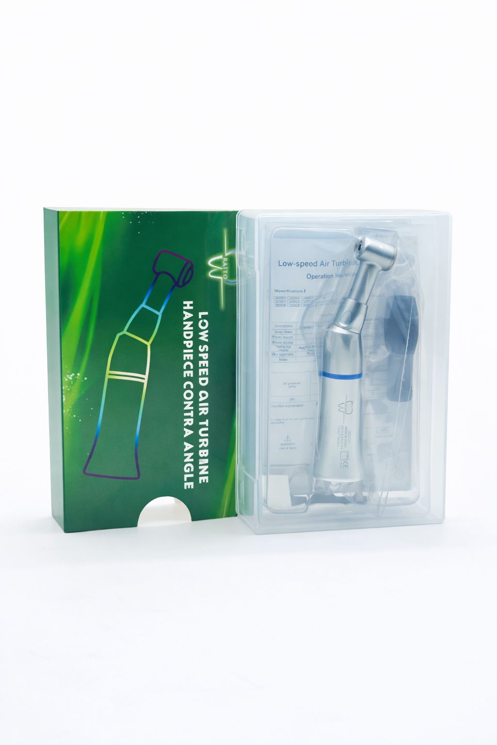 Raito Anguldurva Pushbutton