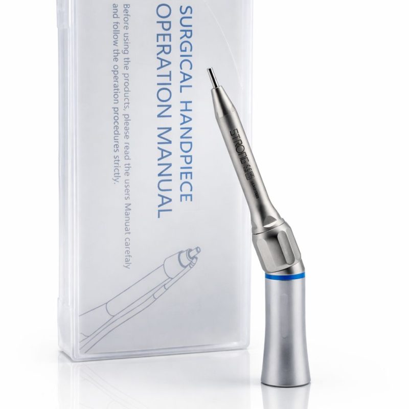 Strong J Uzun Açılı Cerrahi Piyasemen