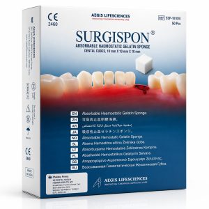 Surgispon Kanama Durdurucu Sünger 50 adet