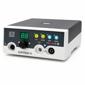 Surtron 80D Elektro Koter – Radyofrekans Cerrahi Cihazı Dijital Kontrollü