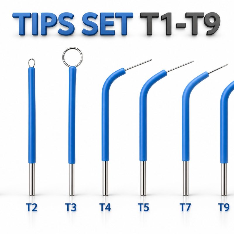 Surtron Elektrocerrahi E1 Cerrahi Koter Ucu 1 adet