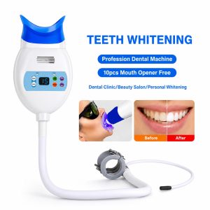 Ünite Monte Diş Beyazlatma LED Cihazı – Hızlı ve Etkili Diş Beyazlatma Çözümü