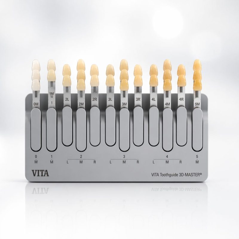 VITA 3D-MASTER® Renk Skalası