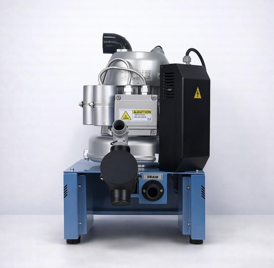 Dental Vakum Pompası