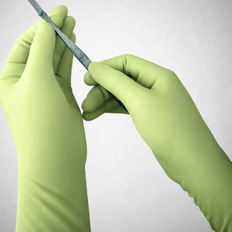 radyasyon koruyucu eldiven