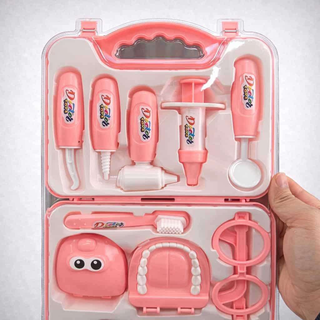 Oyuncak Diş Doktoru