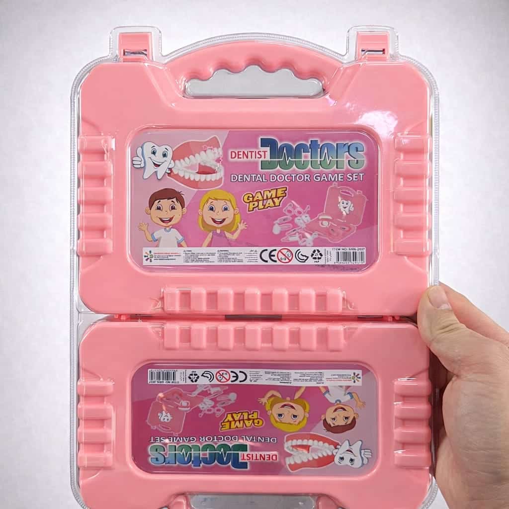 Oyuncak Diş Doktoru