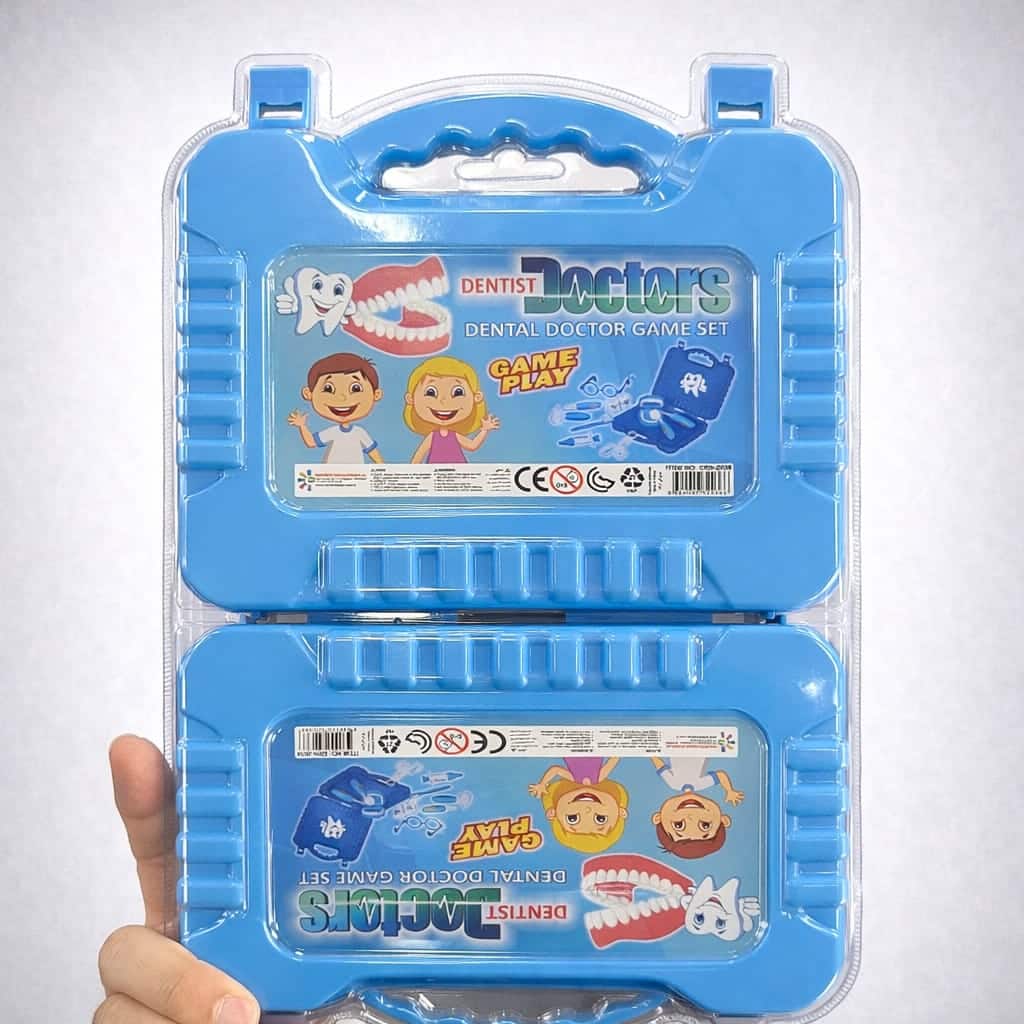 Oyuncak Diş Doktoru